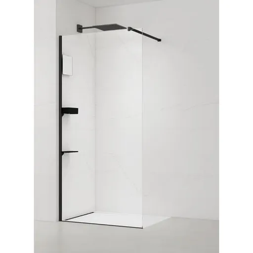 Sprchová zástena Walk-in 120 cm SAT SATBWI120PRDOPLC
