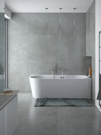 BESCO - Voľne stojaca vaňa ZOYA - Rozmer vane - 150 × 75 cm, Spôsob prevedenia - Pravé VANZOYA150P