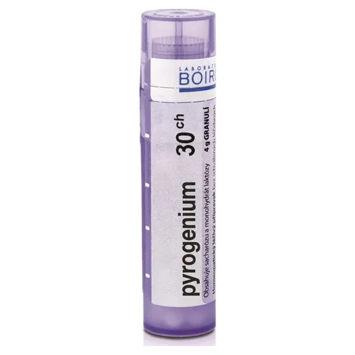 BOIRON Pyrogenium CH30 4 g