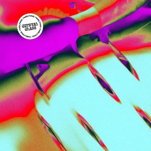 CRYSTAL GLASS - I\'MELTING LP