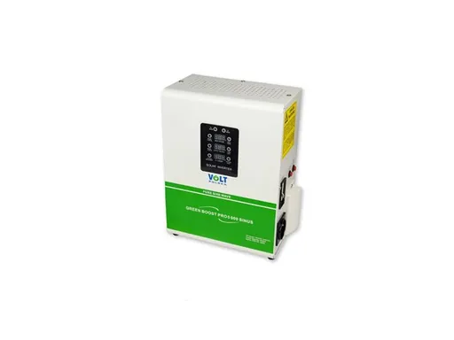 Solárny regulátor VOLT Green Boost Pro 5000 Sinus BYPASS na ohrev vody