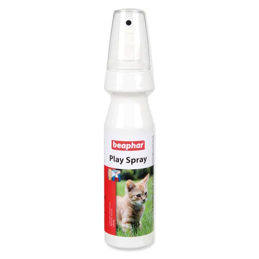 BEAPHAR Play Spray Výcvikový sprej pre mačky 100 ml