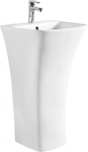 MEXEN - Nel voľne stojace umývadlo 45 x 43, biela 26134500