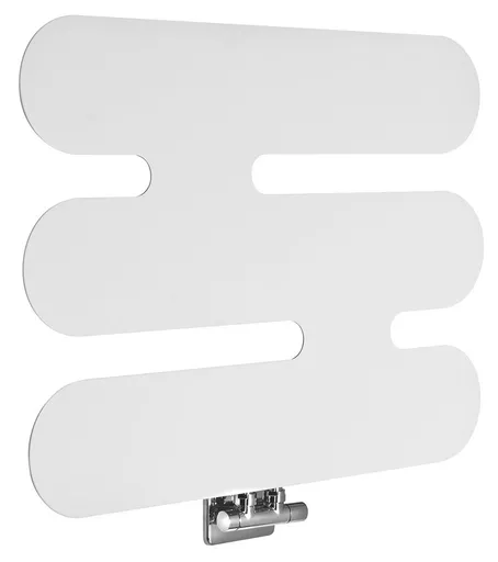 SAPHO - SAMILLA vykurovacie teleso 790x592, biela mat MI6080