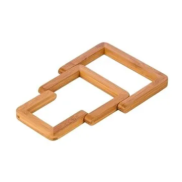 TESCOMA Podložka rozkladacia ONLINE, drevená (8595028437751)