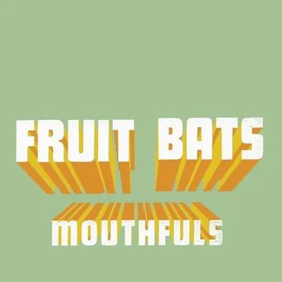 Fruit Bats: Mouthfuls CLR LTD LP