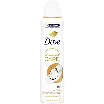 Dove Coconut