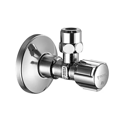 Schell Comfort rohový regulačný ventil 1/2