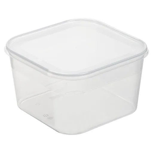 PLAST TEAM - Dóza 3l Helsinki transparentná