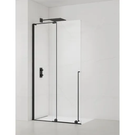 Sprchová zástena Walk-in 90 cm SAT Walk-In Xmotion SATBWIXMN90C