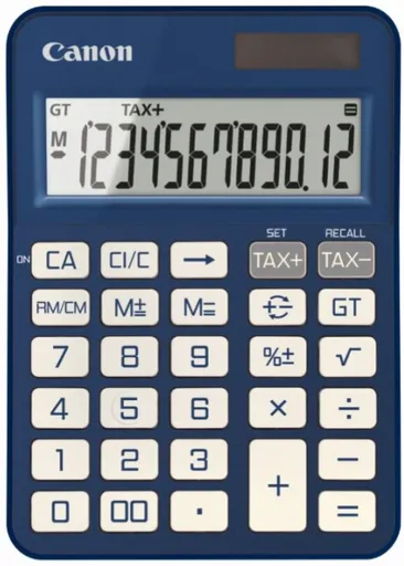 Canon kalkulačka KS-125KB-BL EMEA HB