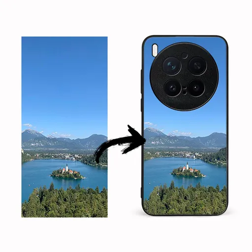 Kryt s vlastnou fotkou pre Vivo X300 Pro