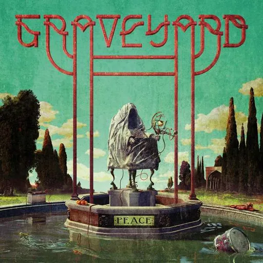 Graveyard, PEACE, CD