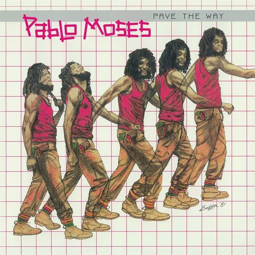 Pablo Moses, PAVE THE WAY, CD