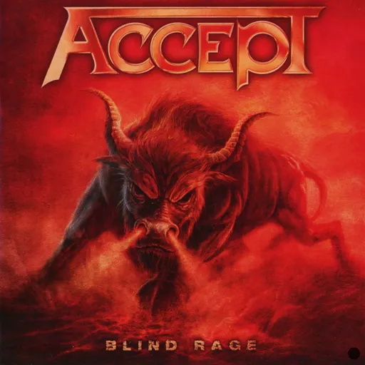 Accept, Blind Rage, CD
