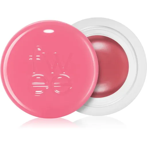fwee Lip&Cheek Blurry Pudding Pot tónovací balzam na pery a líca odtieň PK01 Baby (Blushed Moment) 5 g