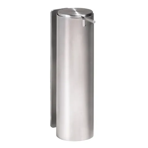 Bemeta Niva dávkovač mydla nehrdzavejúca oceľ 101109095