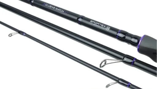 Sportex prút xclusive match xt 3,6 m 5-29 g 3-diel