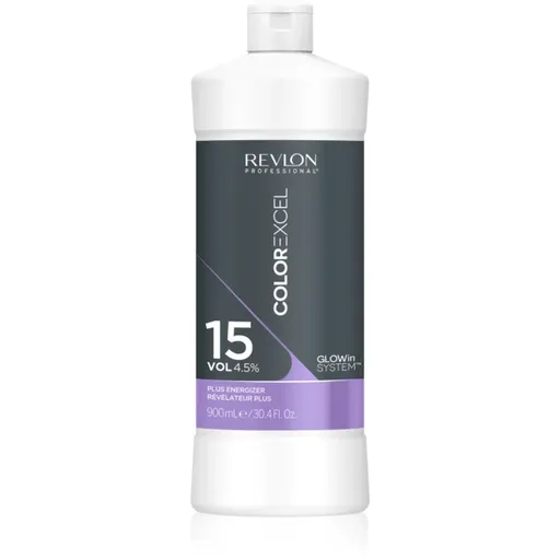 Revlon Professional Color Excel aktivačná emulzia 4,5% 900 ml