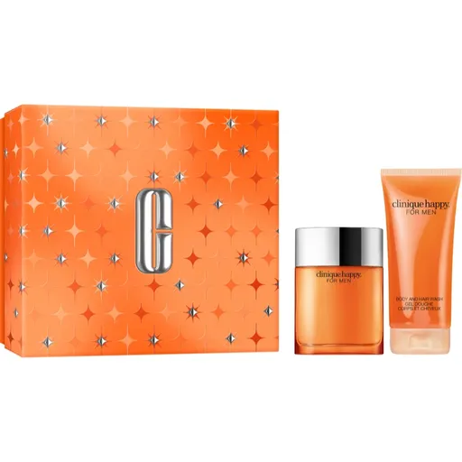 Clinique Holiday Happy For Him vianočná darčeková sada pre mužov