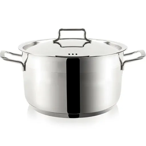 Kastról s pokrievkou ORION ANETT 8.2L nerez , 8,2 l