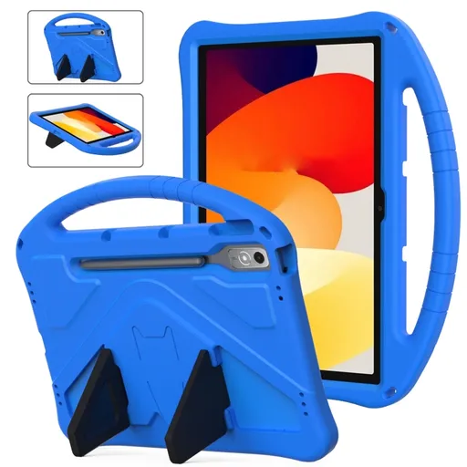KIDDO Detský obal pre Lenovo Tab P12 modrý