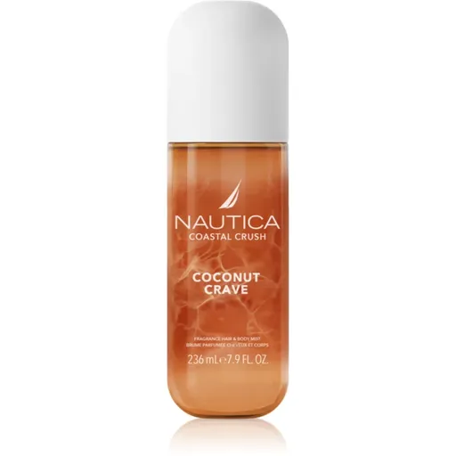 Nautica Coastal Crush Coconut Crave telový sprej pre ženy 236 ml
