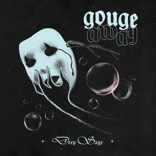 Gouge Away, GOUGE AWAY - DEEP SAGE CD, CD
