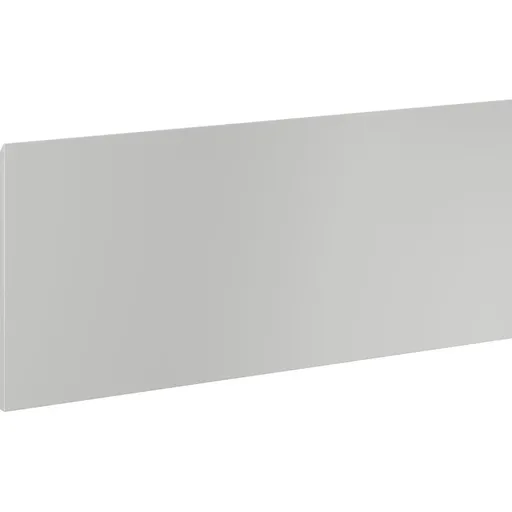MEXEN - Orio čelo pre kúpeľňovú skrinku 120 x 43,5, šedý mat 91A10-1200-470-1-62