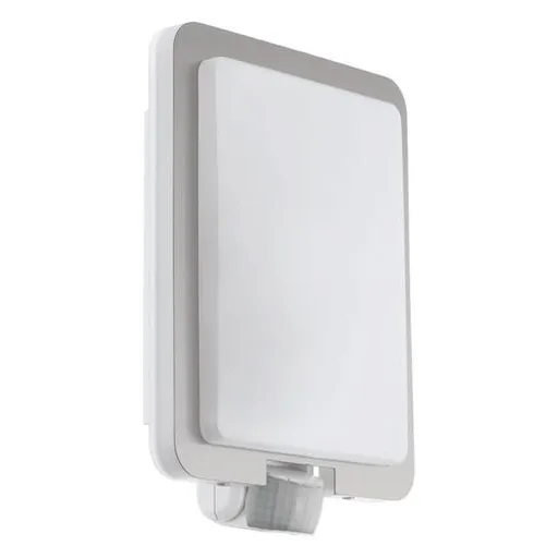 Nástenné svetlo Eglo MUSSOTTO nerez/plast nerez 97218