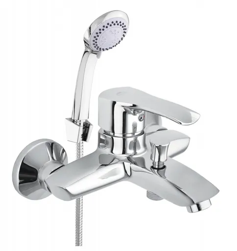Rubineta - Vaňová batéria TRENTO-10/K s príslušenstvom OLBATRE10K