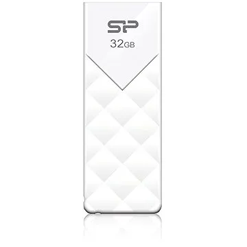Silicon Power Ultima U3 White 32 GB (SP032GBUF2U03V1W)