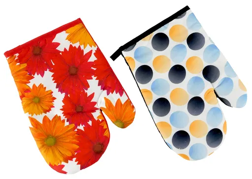 MAKRO - Chňapka s magnetom rôzne dekory a farby, podľa dostupnosti