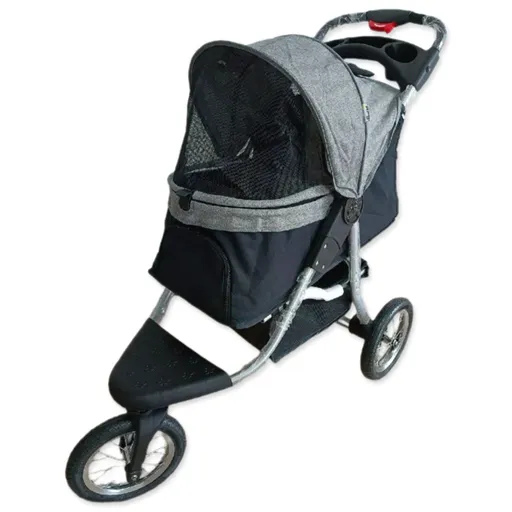 PawHut Kočík pre psa 110 x 54 x 106 cm