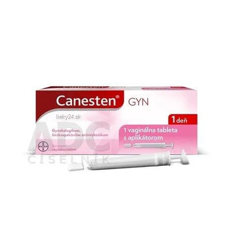 Canesten GYN 1 deň