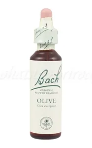 Olive - Oliva 20 ml - bachove kvapky