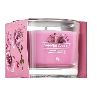 Yankee Candle Wild Orchid votívna sviečka 37 g