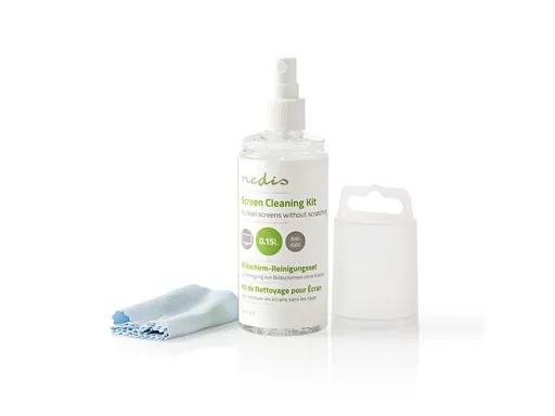 Čistič obrazoviek NEDIS 150ml