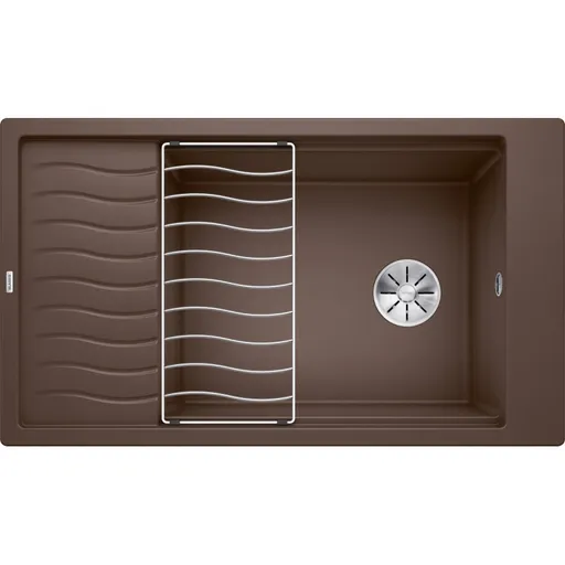 Blanco Elon XL 8 S káva + Dodatočná extra zľava 5% po vložení do košíku !