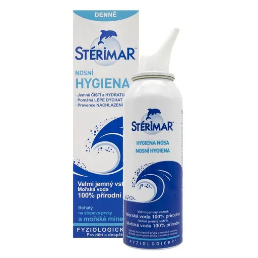 STÉRIMAR Nosová hygiena 100 ml