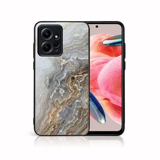 MY ART Ochranný obal Xiaomi Redmi Note 12 BEIGE (151)