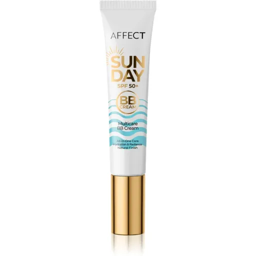 Affect SunDay hydratačný BB krém SPF 50+ odtieň Natural 30 ml