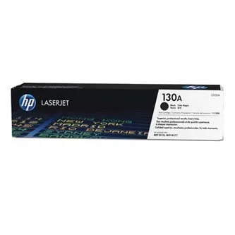HP 130A CF350A čierný (black) originálný toner