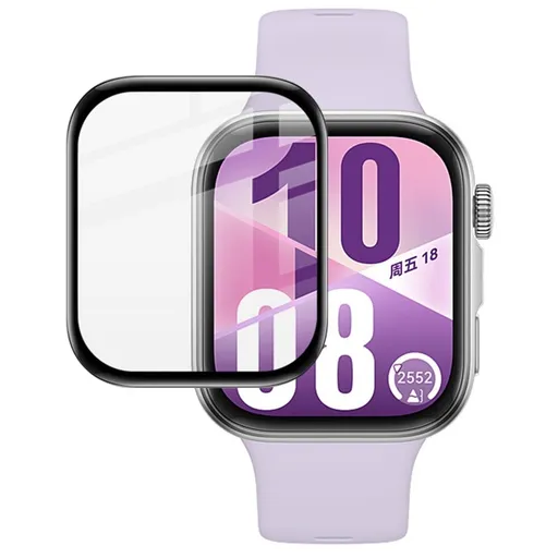IMAK 3D Tvrdené ochranné sklo pre Huawei Watch Fit 4