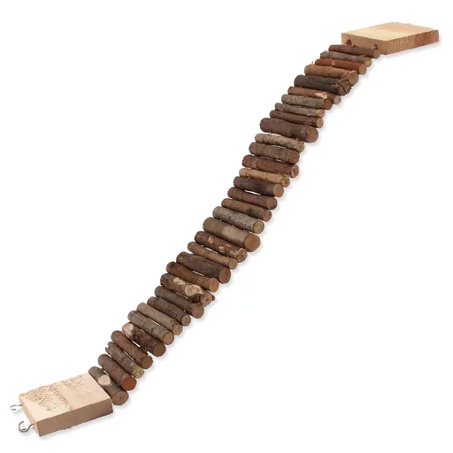 PLAČEK Most SMALL ANIMALS drevený 55 x 7 cm 1ks