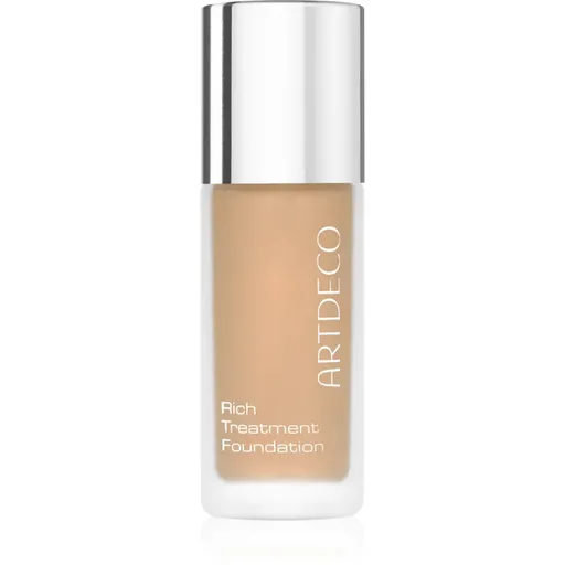 ARTDECO Rich Treatment Foundation rozjasňujúci krémový make-up odtieň 485.18 Deep Honey 20 ml