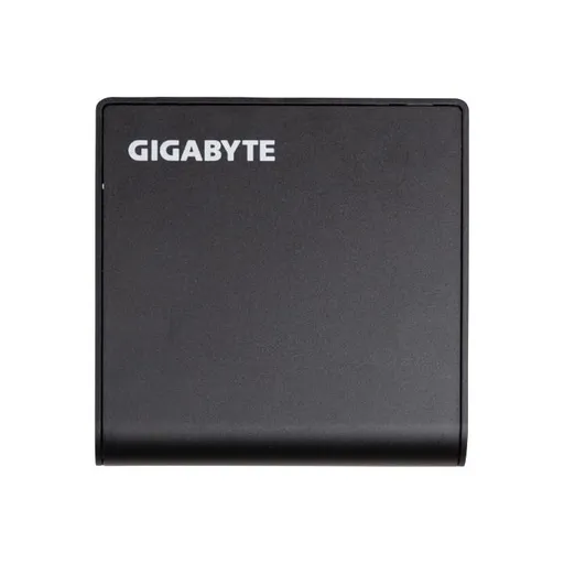 Gigabyte BRIX/GB-BTIP-N150/Mini/N150/bez RAM/Intel int/bez OS/3R