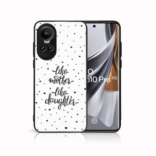MY ART Ochranný kryt pre Oppo Reno10 5G / Reno 10 Pro 5G LIKE MOTHER (113)