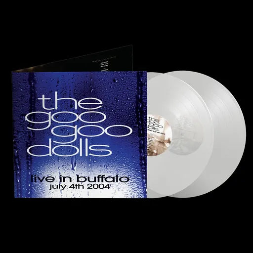 Goo Goo Dolls - Live In Buffalo July 4th 2004 / Clear / Vinyl LP