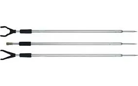 Mivardi vidlička hliníková 125 cm u